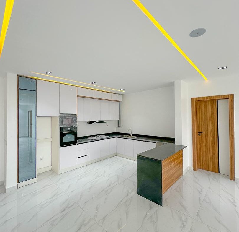 Interior Living Lounge