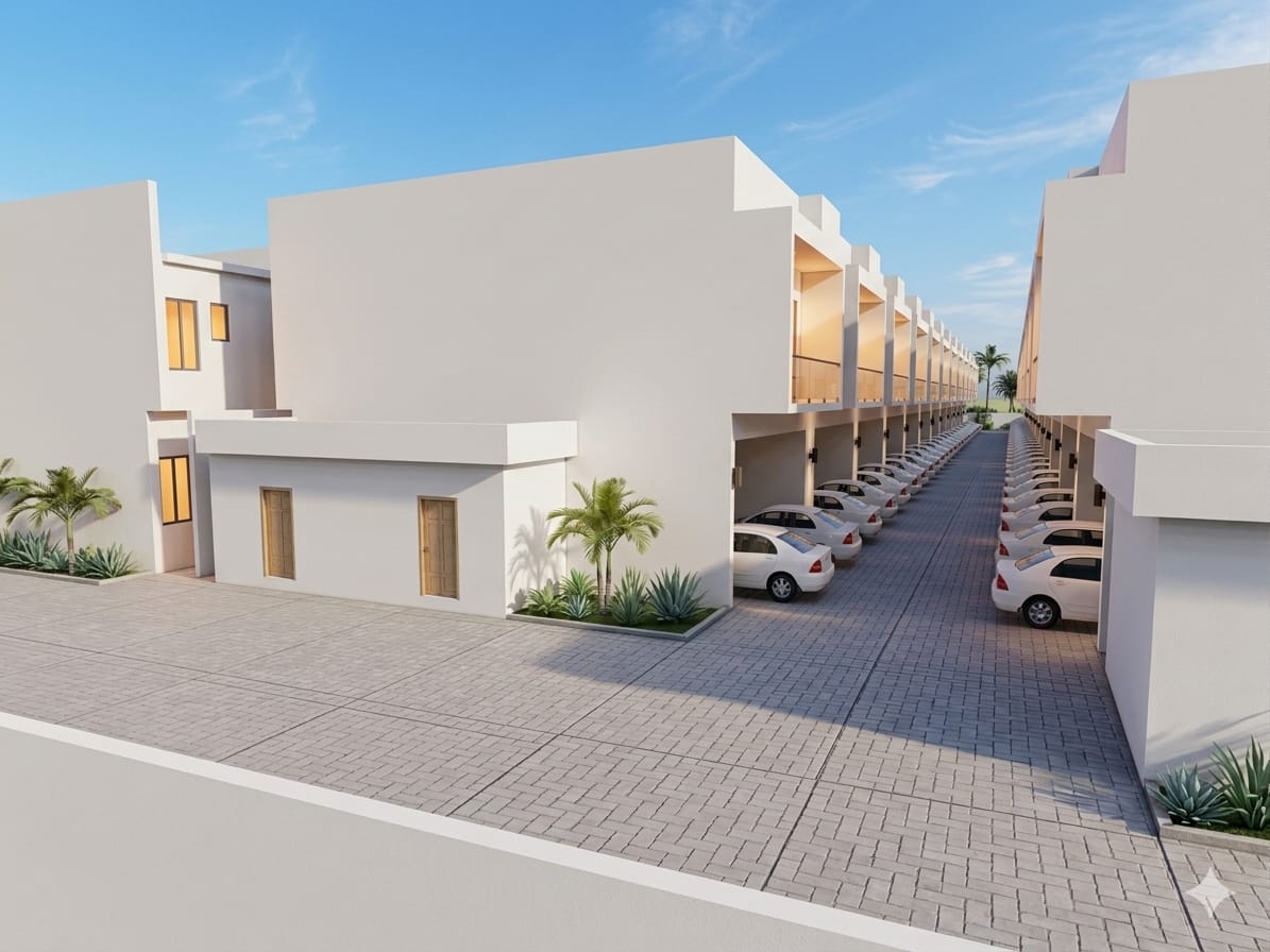 Aura Heights Exterior