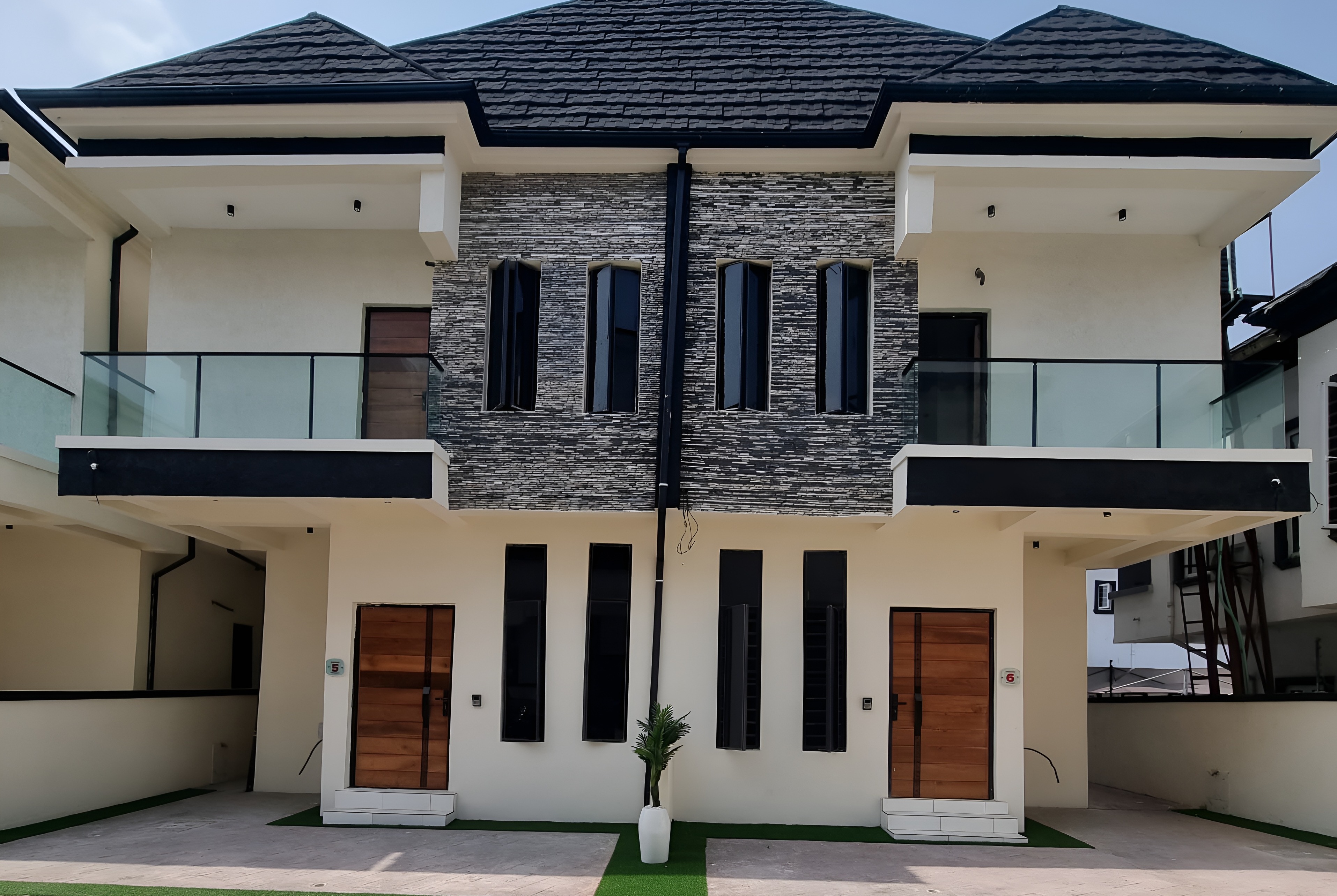 Aura Heights Interior