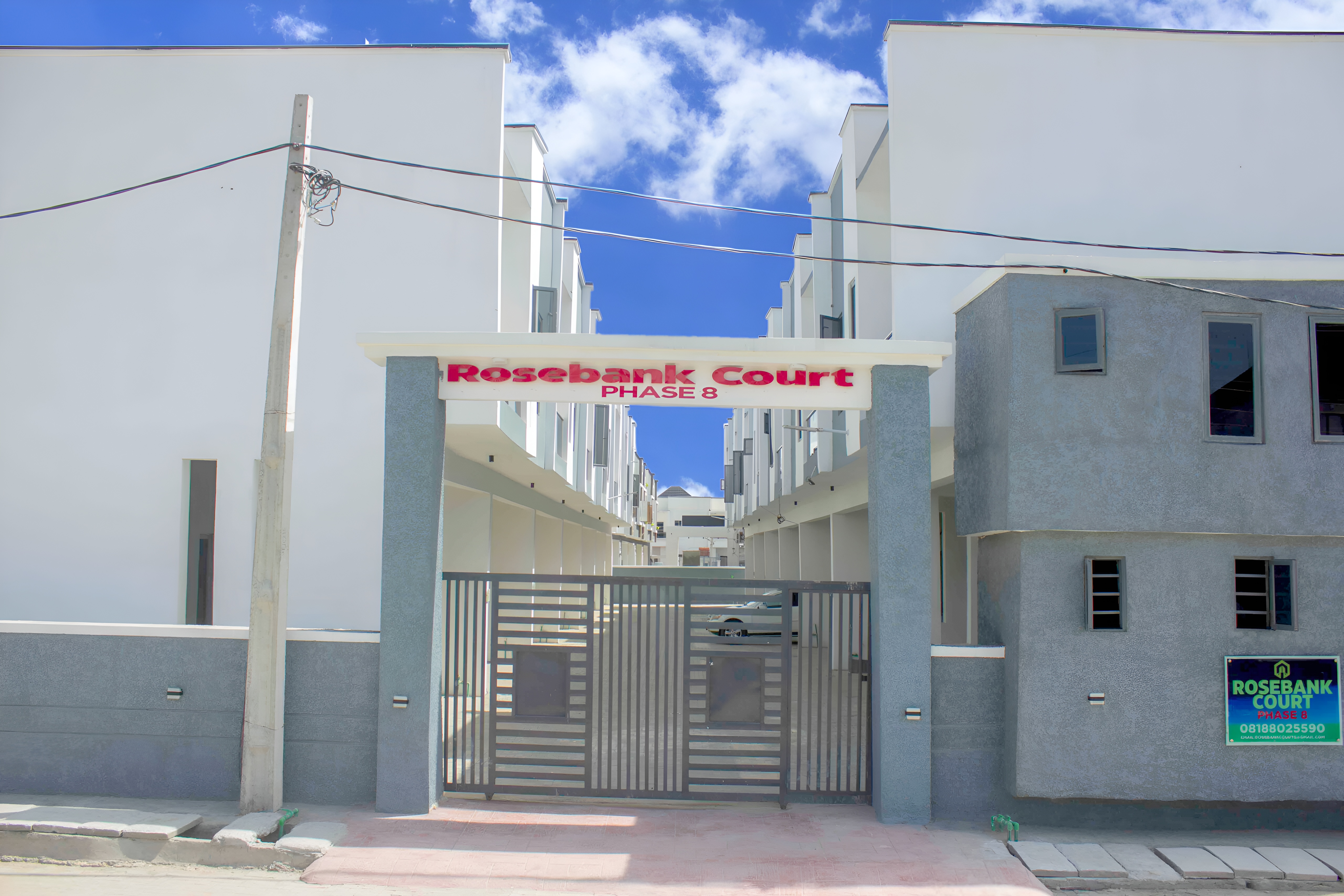 Aura Heights Exterior